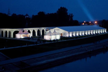 The International exhibition of calligraphy