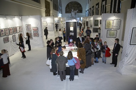 International Exhibition of Calligraphy International Exhibition of Calligraphy