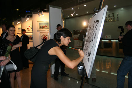 News of calligraphy News of calligraphy
