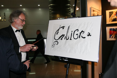 News of calligraphy News of calligraphy