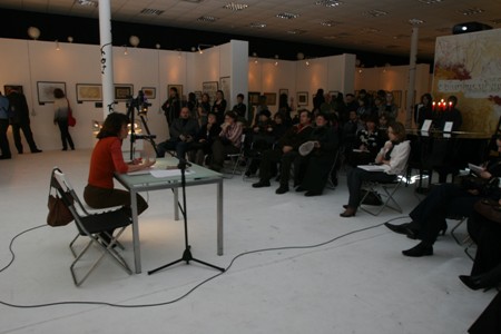 News of calligraphy News of calligraphy